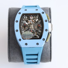 Z工場リシャールミル コピー時計 2022新作 Richard Mille 高品質 メンズ 自動巻き RM011-2