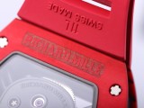 J8工場リシャールミル コピー時計 2022新作 Richard Mille 高品質 メンズ 自動巻き RM052-2