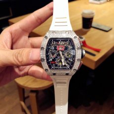 Z工場リシャールミル コピー時計 2022新作 Richard Mille 高品質 メンズ 自動巻き RM011-9