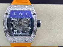 リシャールミル コピー時計 2022新作 Richard Mille 高品質 メンズ 自動巻き RM010-7