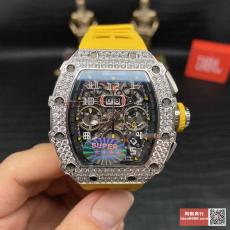 Z工場リシャールミル コピー時計 2022新作 Richard Mille 高品質 メンズ 自動巻き RM1103-11