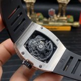 リシャールミル コピー時計 2022新作 Richard Mille 高品質 メンズ 自動巻き RM010-5