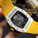 リシャールミル コピー時計 2022新作 Richard Mille 高品質 メンズ 自動巻き RM6101-6