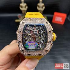 Z工場リシャールミル コピー時計 2022新作 Richard Mille 高品質 メンズ 自動巻き RM1103-1