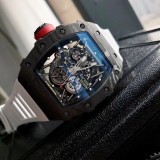 RMX工場リシャールミル コピー時計 2022新作 Richard Mille 高品質 メンズ 自動巻き RM35-02-2