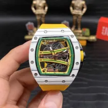 リシャールミル コピー時計 2022新作 Richard Mille 高品質 メンズ 自動巻き RM6101-6