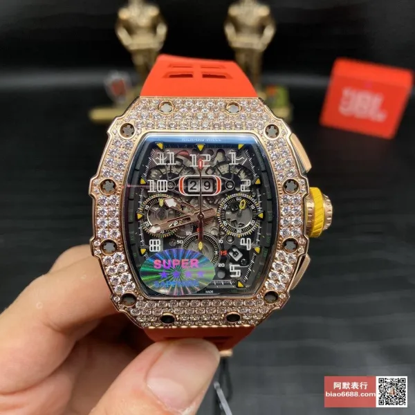 Z工場リシャールミル コピー時計 2022新作 Richard Mille 高品質 メンズ 自動巻き RM1103-4