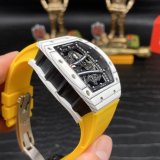 リシャールミル コピー時計 2022新作 Richard Mille 高品質 メンズ 自動巻き RM6101-3