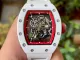 KV工場リシャールミル コピー時計 2022新作 Richard Mille 高品質 メンズ 自動巻き RM055-1