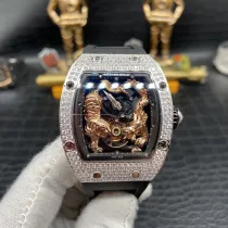 Z工場リシャールミル コピー時計 2022新作 Richard Mille 高品質 メンズ 自動巻き RM51-01-2