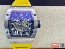 リシャールミル コピー時計 2022新作 Richard Mille 高品質 メンズ 自動巻き RM010-8