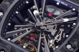 KV工場リシャールミル コピー時計 2022新作 Richard Mille 高品質 メンズ 自動巻き RM12-01-1