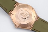 MKS工場  コンスタンタン時計 2022新作 Vacheron Constantin 高品質 メンズ 自動巻き 47040-1