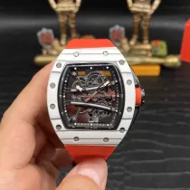 リシャールミル コピー時計 2022新作 Richard Mille 高品質 メンズ 自動巻き RM6101-4