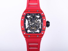 J8工場リシャールミル コピー時計 2022新作 Richard Mille 高品質 メンズ 自動巻き RM052-2