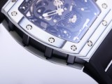 J8工場リシャールミル コピー時計 2022新作 Richard Mille 高品質 メンズ 自動巻き RM052-3