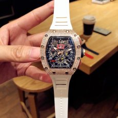 Z工場リシャールミル コピー時計 2022新作 Richard Mille 高品質 メンズ 自動巻き RM011-5