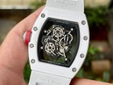 KV工場リシャールミル コピー時計 2022新作 Richard Mille 高品質 メンズ 自動巻き RM055-3
