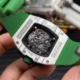 リシャールミル コピー時計 2022新作 Richard Mille 高品質 メンズ 自動巻き RM6101-5
