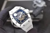 リシャールミル コピー時計 2022新作 Richard Mille 高品質 メンズ 自動巻き RM055