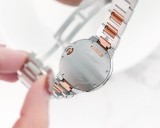 V6工場 カルティエ コピー 時計 2022新作 高品質 Cartier レディース 自動巻き W3BB0006