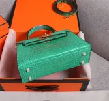 エルメスバッグ HERMES2022新作ミニケリー第2世代ハンドバッグ