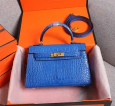 エルメスバッグ HERMES2022新作ミニケリー第2世代ハンドバッグ