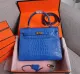 エルメスバッグ HERMES2022新作ミニケリー第2世代ハンドバッグ