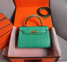 エルメスバッグ HERMES2022新作ミニケリー第2世代ハンドバッグ