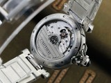 BV工場 カルティエ コピー 時計 2022新作 高品質 Cartier レディース 自動巻き WSPA0013