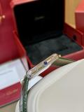 DR工場 カルティエ コピー 時計 2022新作 高品質 Cartier レディース クォーツ 0054- 2