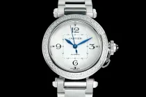 BV工場 カルティエ コピー 時計 2022新作 高品質 Cartier レディース 自動巻き WSPA0013