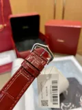 DR工場 カルティエ コピー 時計 2022新作 高品質 Cartier レディース クォーツ 0054- 1