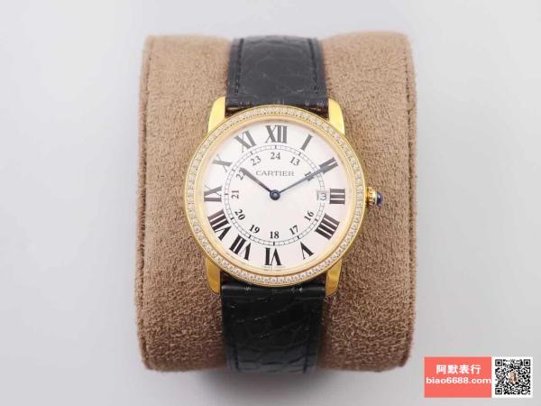 K11工場 カルティエ コピー 時計 2022新作 高品質 Cartier 男女兼用 クォーツ WR000351-1