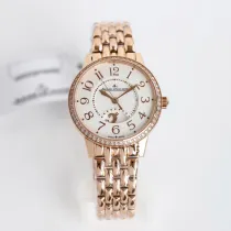 GF工場 ジャガー・ルクルトコピー 時計 2022新作 Jaeger-LeCoultre 高品質 レディース 自動巻き 3442130-2