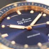 GF工場 ブランパン コピー 時計 2022新作 高品質 BLANCPAIN メンズ 自動巻き 5000-36S40-2