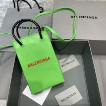 バレンシアガバッグ BALENCIAGA2022新しいミニ携帯電話バッグ