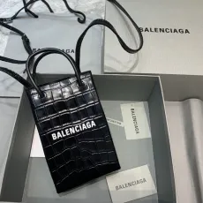 バレンシアガバッグ BALENCIAGA2022新しいミニ携帯電話バッグ