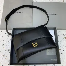 バレンシアガバッグ BALENCIAGA2022新作 Hourglassハンドバッグ