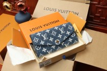 ルイヴィトン財布 LOUISVUITTON2022新しいサラ折りたたみロングウォレット