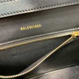 バレンシアガバッグ BALENCIAGA2022新しいHOURGLASSハンドバッグ