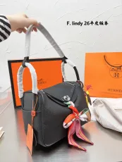 エルメスバッグ HERMES2022新作リンディハンドバッグ