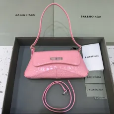 バレンシアガバッグ BALENCIAGA2022新しい脇の下バッグ