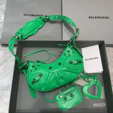 バレンシアガバッグ BALENCIAGA2022新作LeCagoleメッセンジャーバッグ