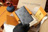 ルイヴィトン財布 LOUISVUITTON2022新しいワークポケットウォレット