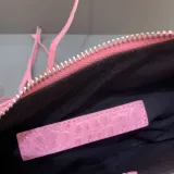 バレンシアガバッグ BALENCIAGA2022新作LeCagoleメッセンジャーバッグ