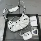 バレンシアガバッグ BALENCIAGA2022新作LeCagoleメッセンジャーバッグ