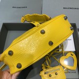 バレンシアガバッグ BALENCIAGA2022新作LeCagoleメッセンジャーバッグ