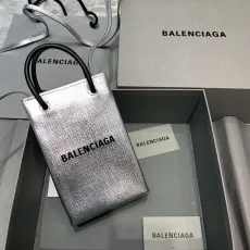 バレンシアガバッグ BALENCIAGA2022新しいミニ携帯電話バッグ