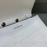 バレンシアガバッグ BALENCIAGA2022ニューチェーンメッセンジャーバッグ